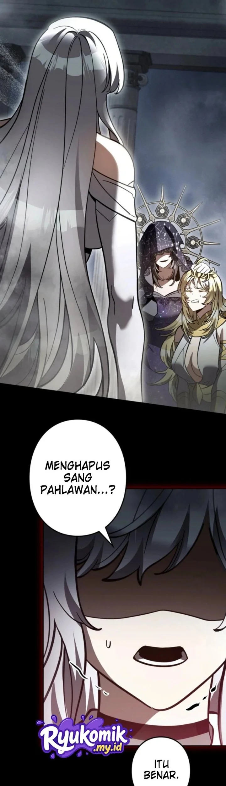 Im the Hero but the Main Heroines Are Trying to Kill Me Chapter 66 Gambar 23