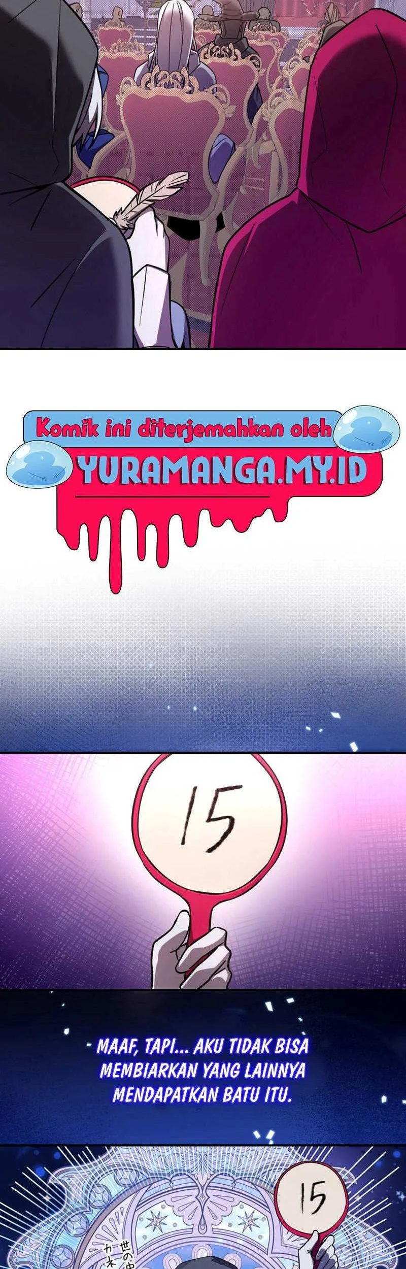 Im the Hero but the Main Heroines Are Trying to Kill Me Chapter 9 Gambar 20