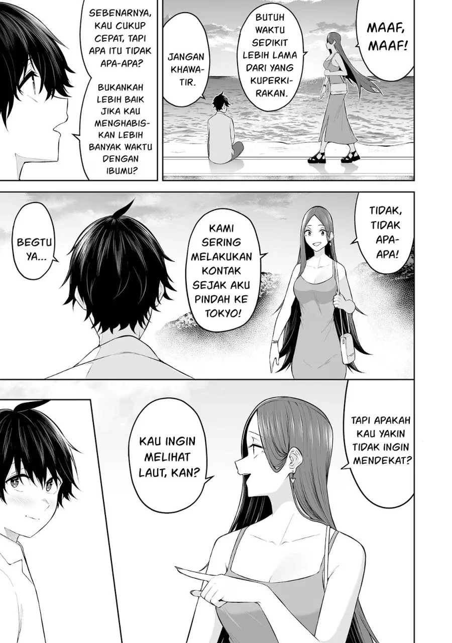 Imaizumin Chi wa Douyara Gal no Tamariba ni Natteru Rashii ~DEEP~ Chapter 17 Gambar 10