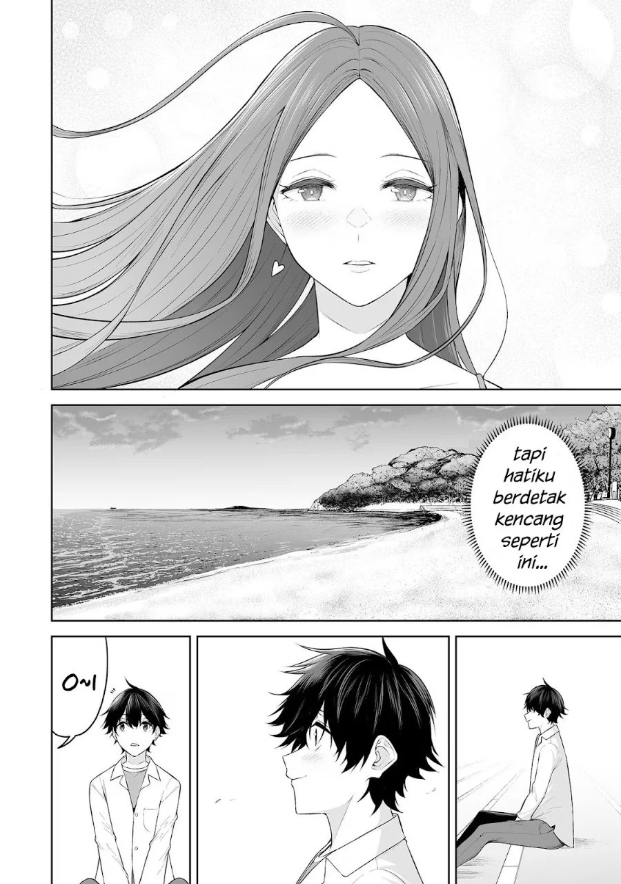 Imaizumin Chi wa Douyara Gal no Tamariba ni Natteru Rashii ~DEEP~ Chapter 17 Gambar 9
