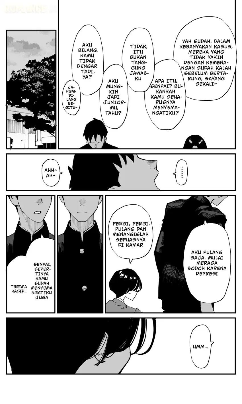Imasara desu ga, Osananajimi wo Suki ni Natte Shimaimashita Chapter 22 Gambar 7