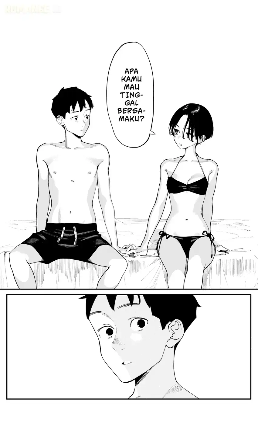 Imasara desu ga, Osananajimi wo Suki ni Natte Shimaimashita Chapter 28 Gambar 7