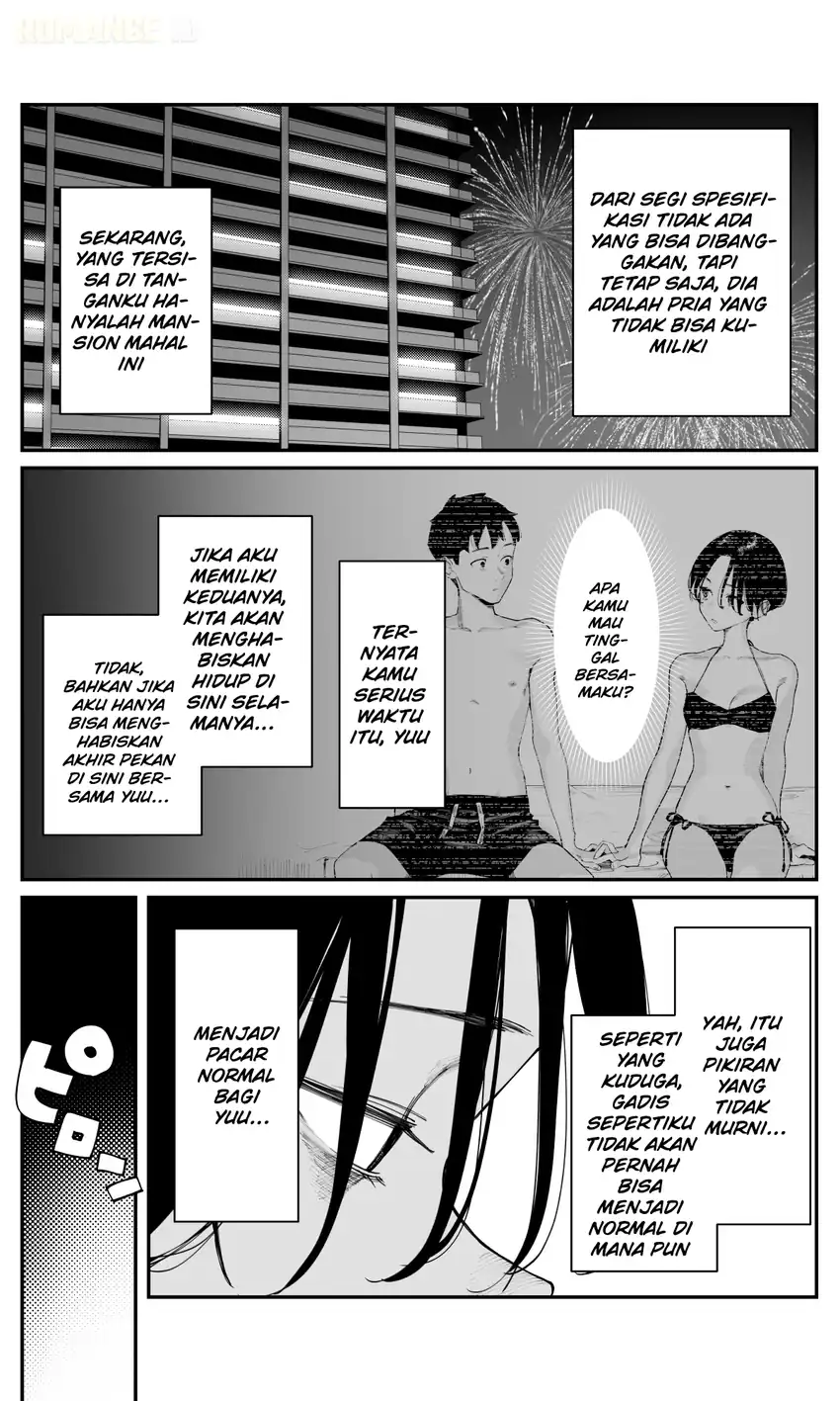 Imasara desu ga, Osananajimi wo Suki ni Natte Shimaimashita Chapter 30 Gambar 7