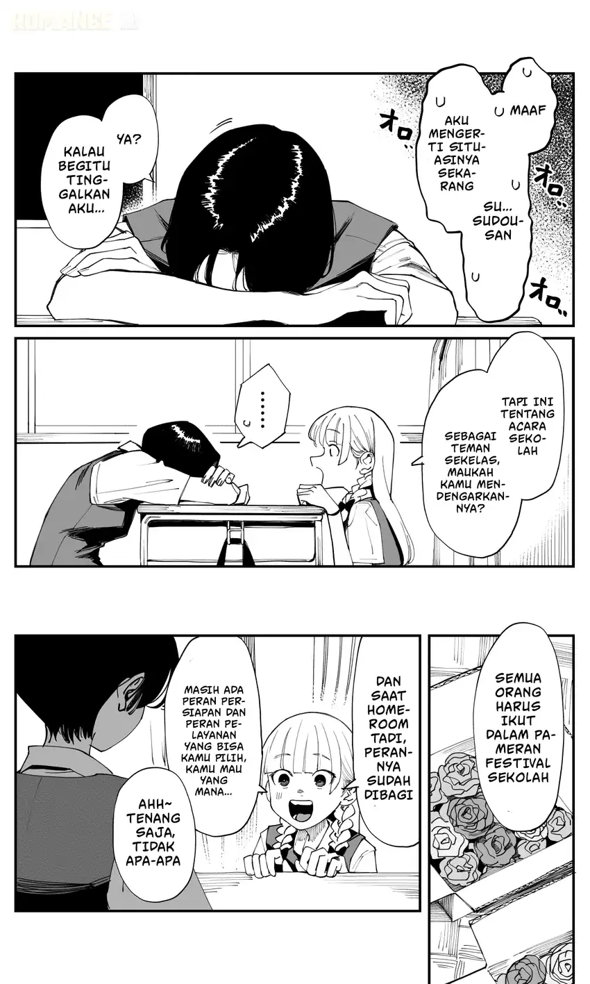 Imasara desu ga, Osananajimi wo Suki ni Natte Shimaimashita Chapter 31 Gambar 7
