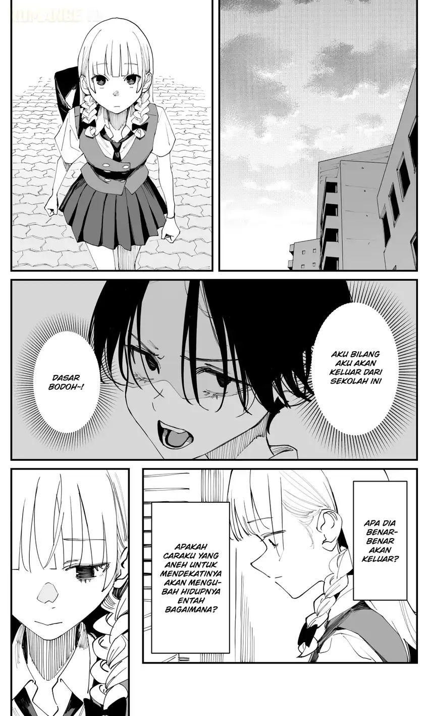 Imasara desu ga, Osananajimi wo Suki ni Natte Shimaimashita Chapter 32 Gambar 7