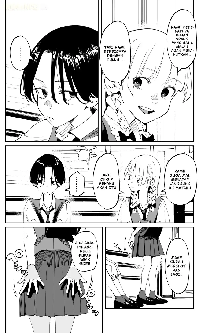 Imasara desu ga, Osananajimi wo Suki ni Natte Shimaimashita Chapter 33 Gambar 7