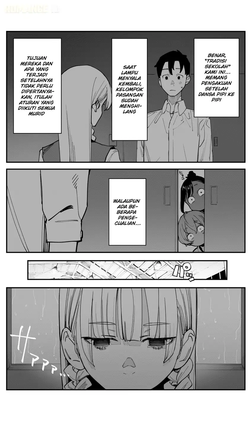 Imasara desu ga, Osananajimi wo Suki ni Natte Shimaimashita Chapter 37 Gambar 7