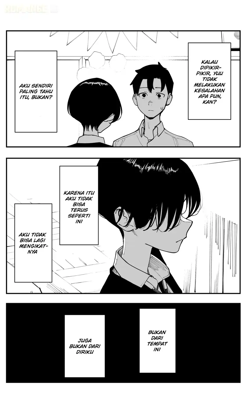 Imasara desu ga, Osananajimi wo Suki ni Natte Shimaimashita Chapter 40 Gambar 9