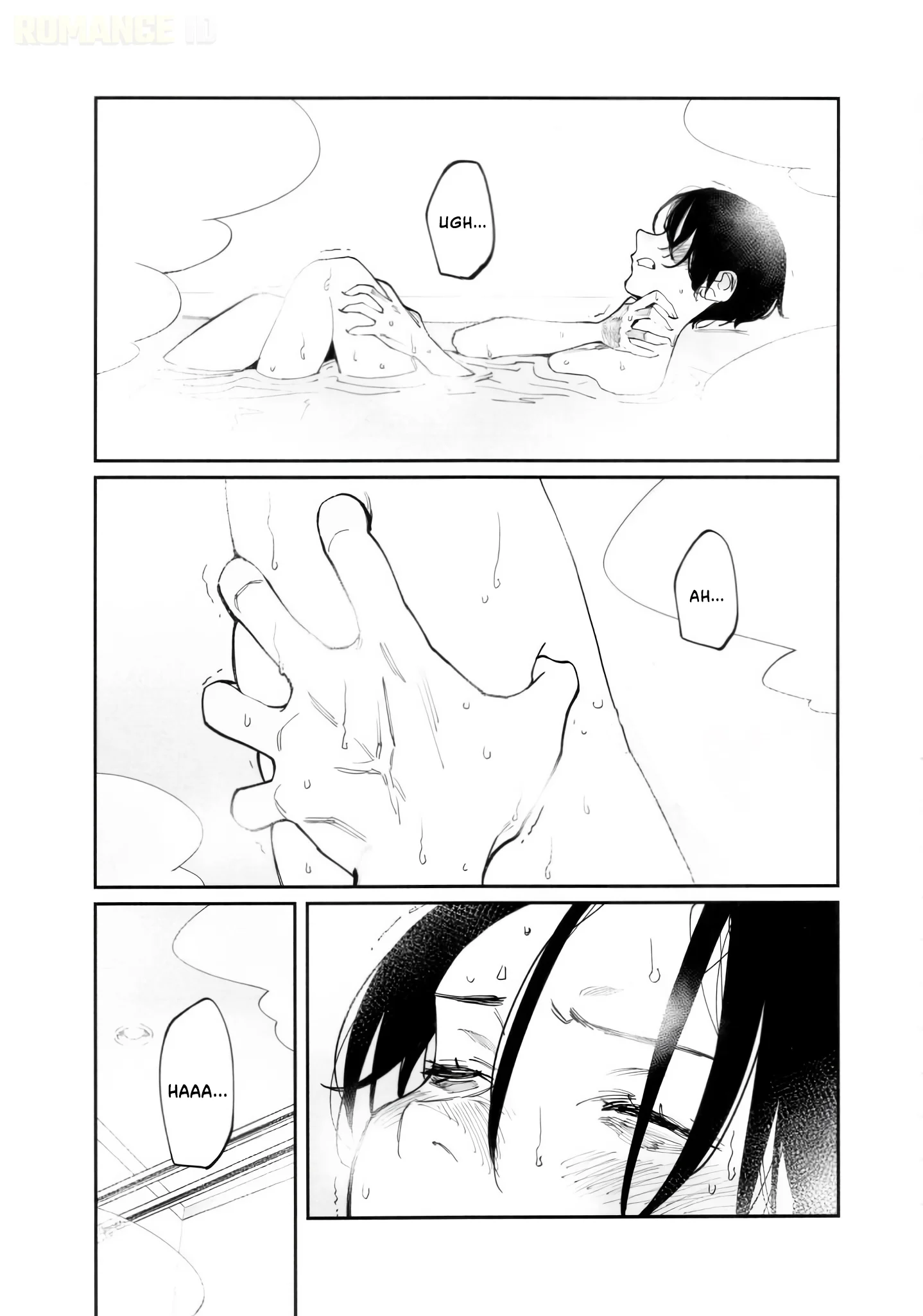 Imasara desu ga, Osananajimi wo Suki ni Natte Shimaimashita Chapter 45.5 Gambar 7