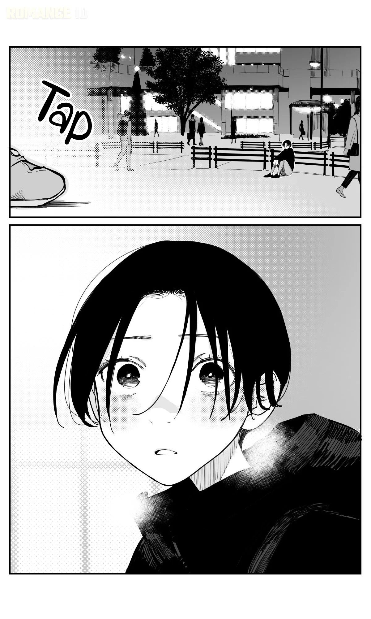 Imasara desu ga, Osananajimi wo Suki ni Natte Shimaimashita Chapter 49 Gambar 7