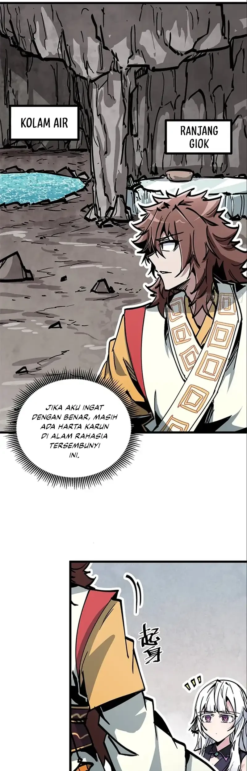 Immortal Fairy, Please Listen to My Explanation Chapter 10 Gambar 15