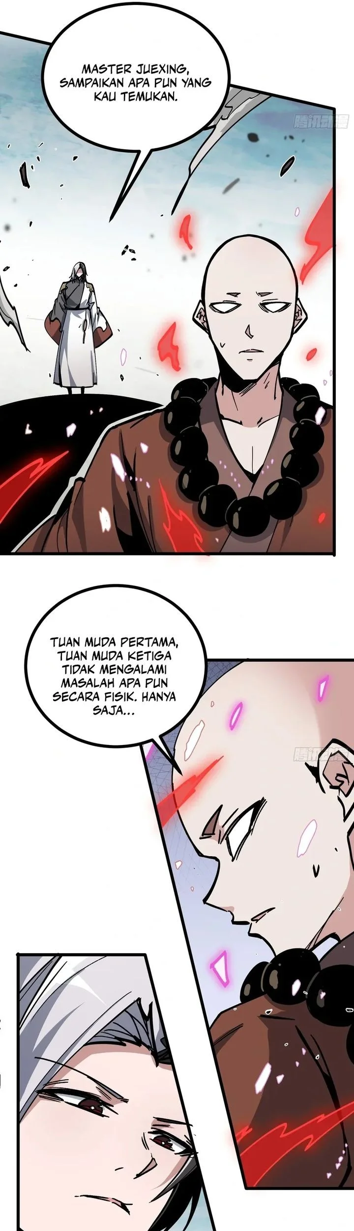 Immortal Fairy, Please Listen to My Explanation Chapter 14 Gambar 16