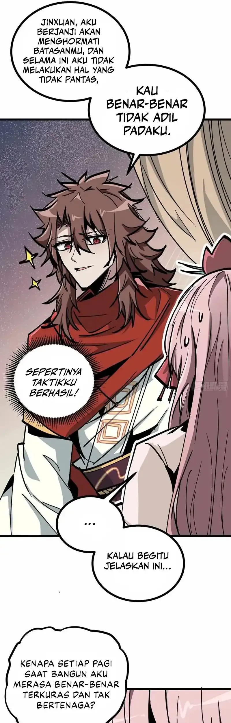 Immortal Fairy, Please Listen to My Explanation Chapter 19 Gambar 14