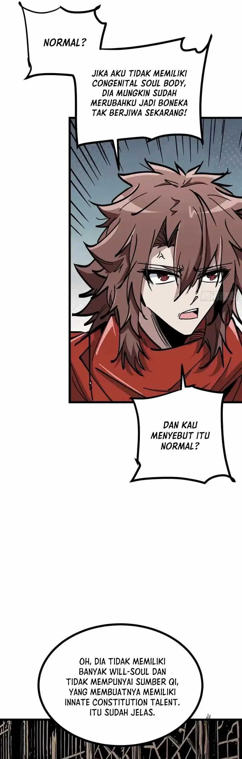 Immortal Fairy, Please Listen to My Explanation Chapter 20 Gambar 13
