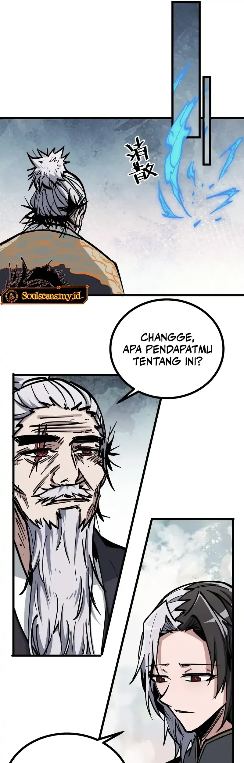 Immortal Fairy, Please Listen to My Explanation Chapter 26 Gambar 14