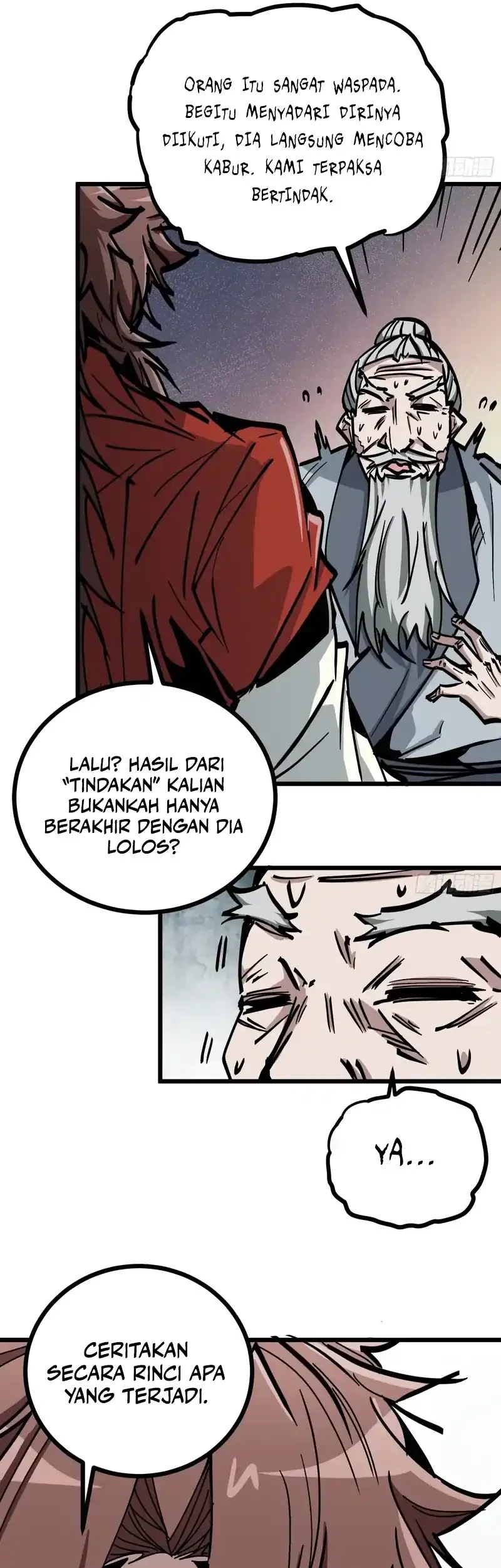 Immortal Fairy, Please Listen to My Explanation Chapter 27 Gambar 16