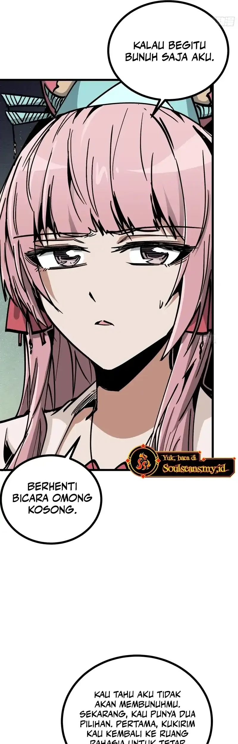 Immortal Fairy, Please Listen to My Explanation Chapter 29 Gambar 17