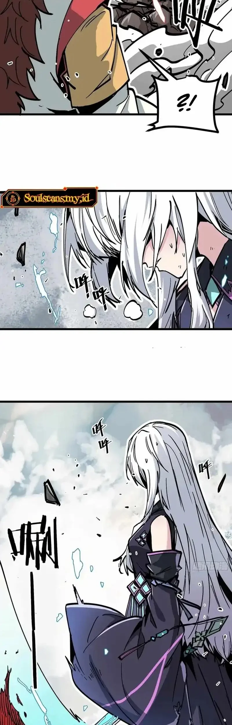 Immortal Fairy, Please Listen to My Explanation Chapter 8 Gambar 16