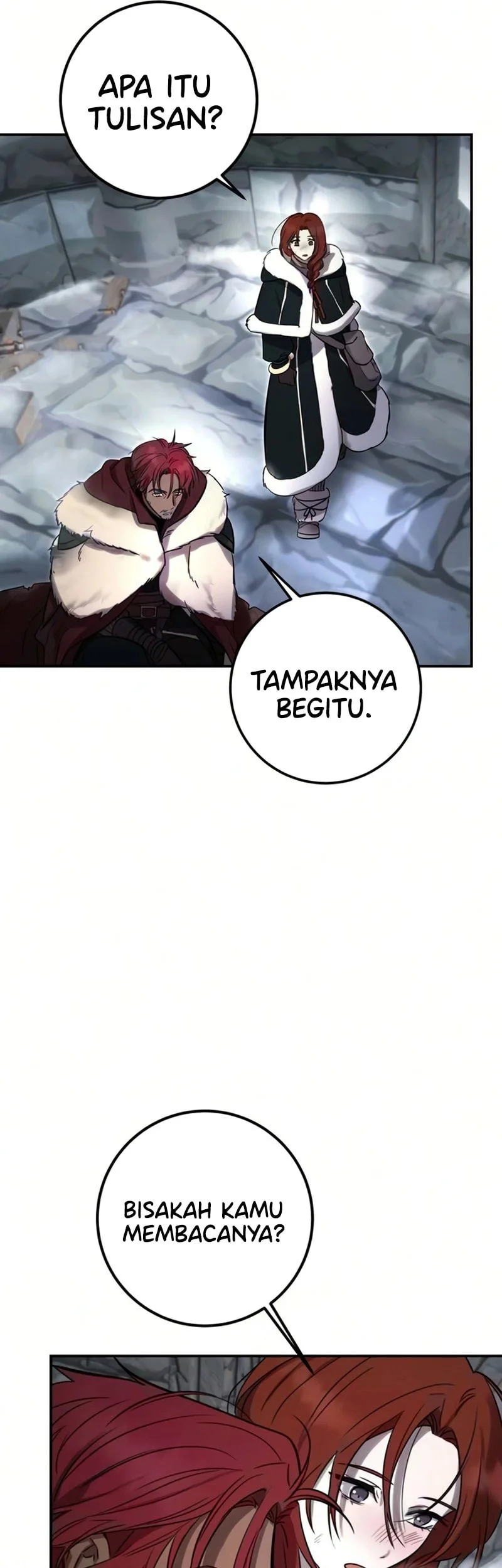Immortal's Way Of Life Chapter 11 Gambar 22