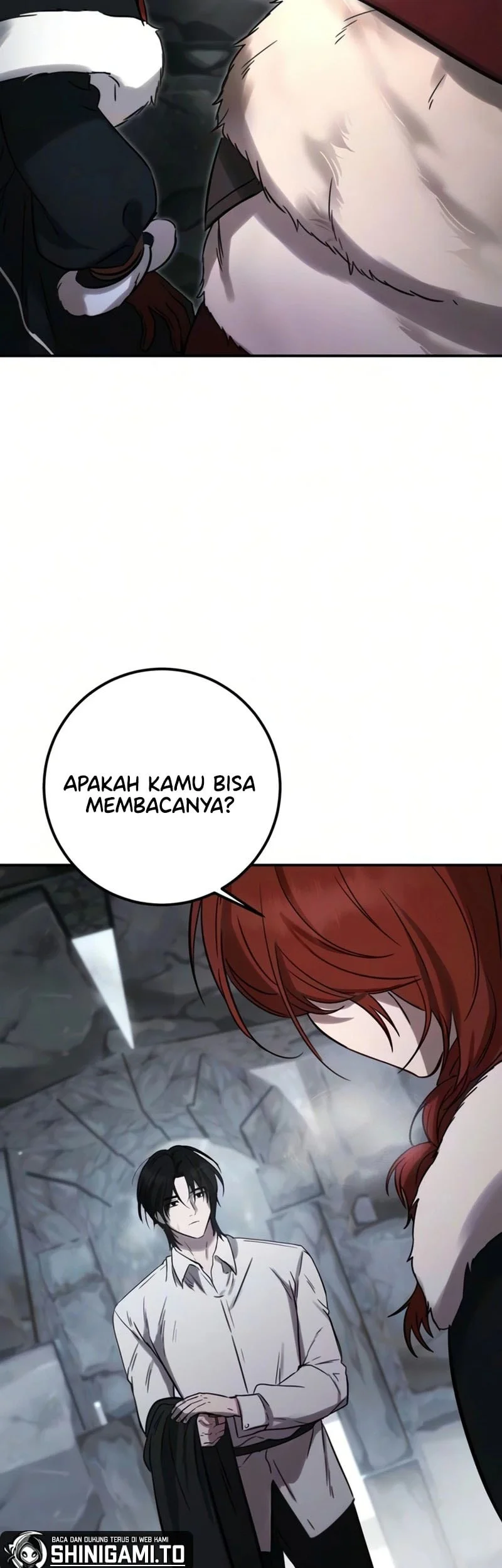 Immortal's Way Of Life Chapter 11 Gambar 24