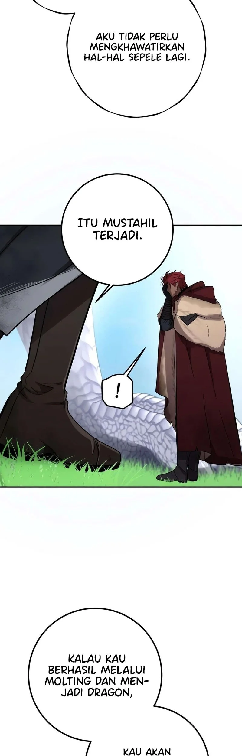 Immortal's Way Of Life Chapter 14 Gambar 20
