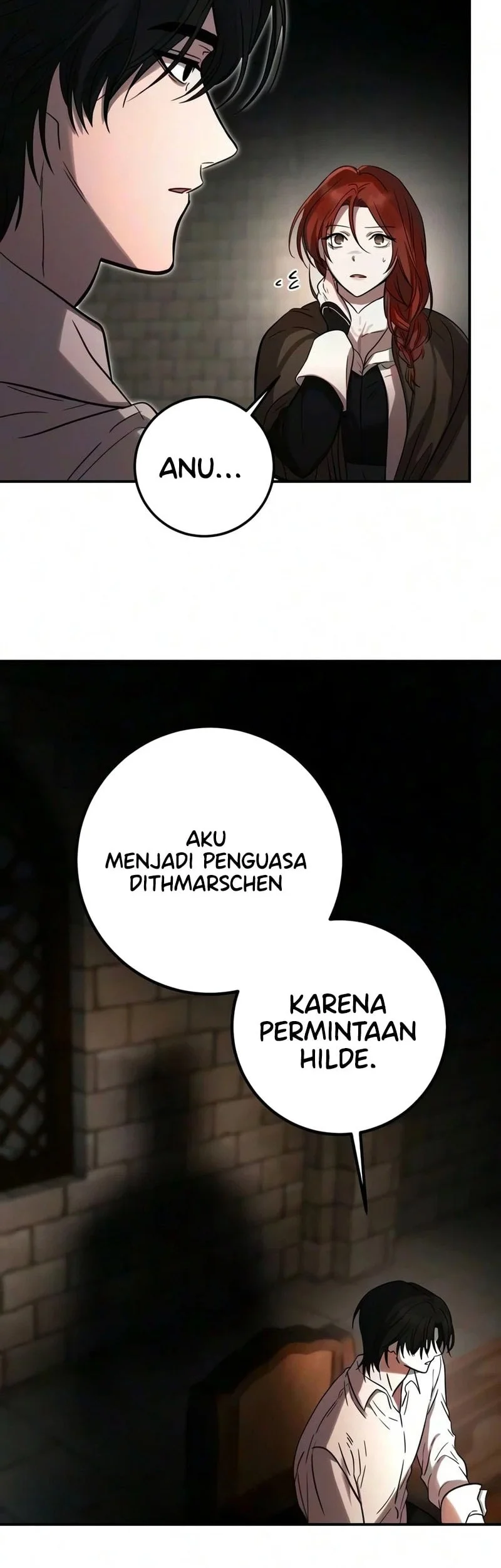 Immortal's Way Of Life Chapter 15 Gambar 23