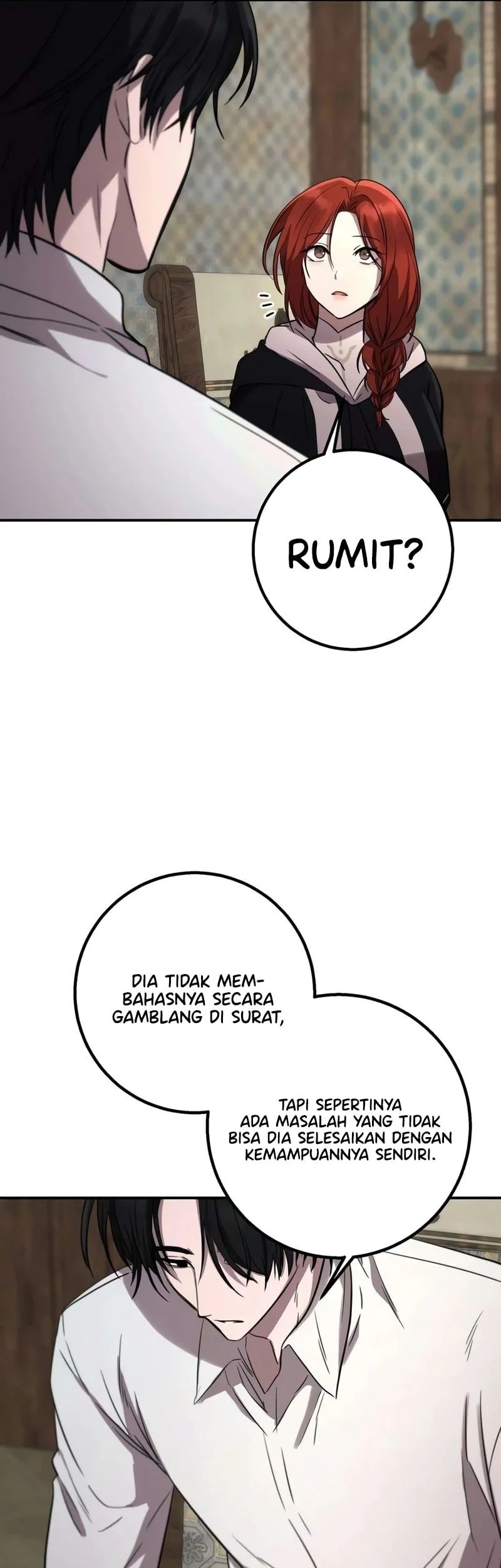 Immortal's Way Of Life Chapter 16 Gambar 21