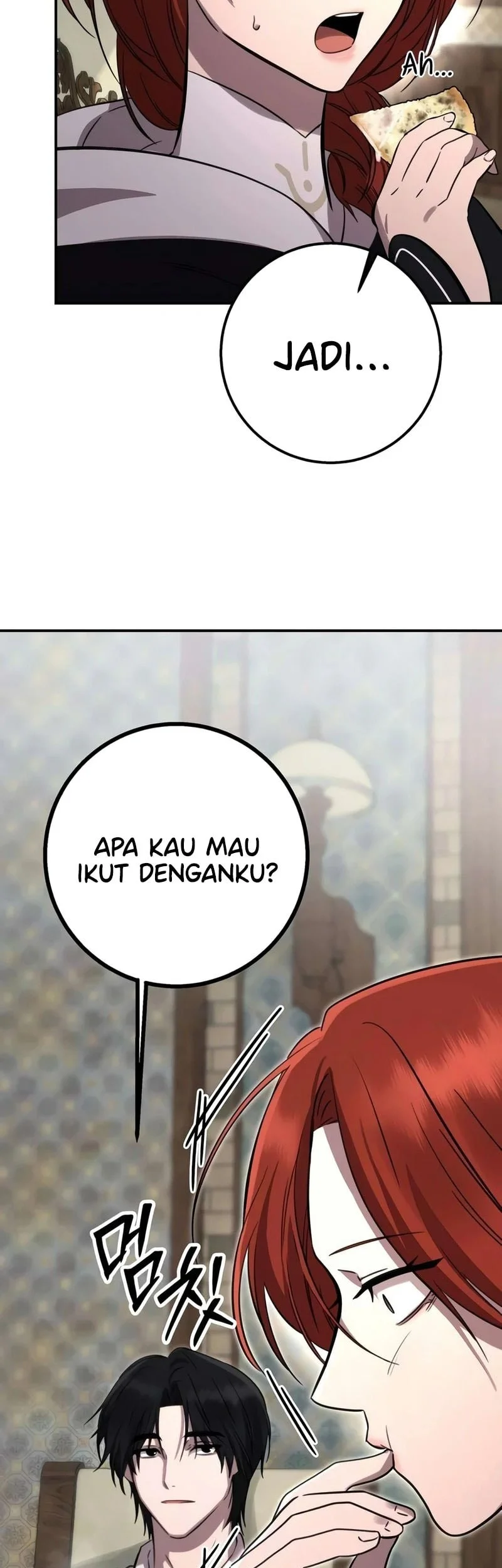 Immortal's Way Of Life Chapter 16 Gambar 23