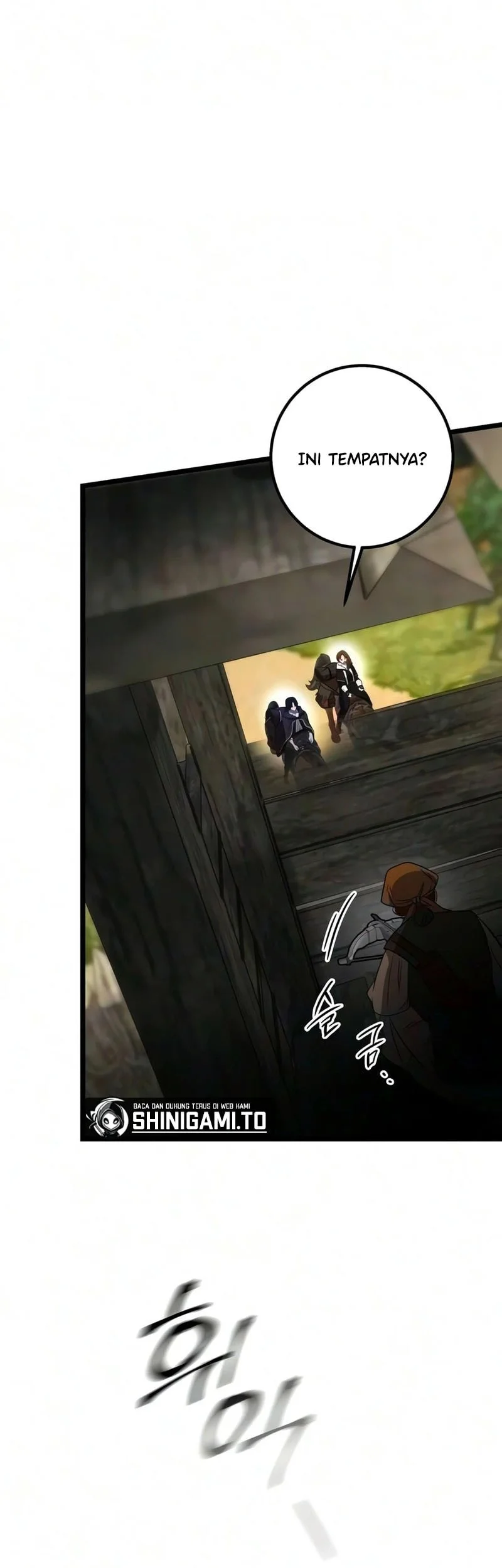 Immortal's Way Of Life Chapter 17 Gambar 20