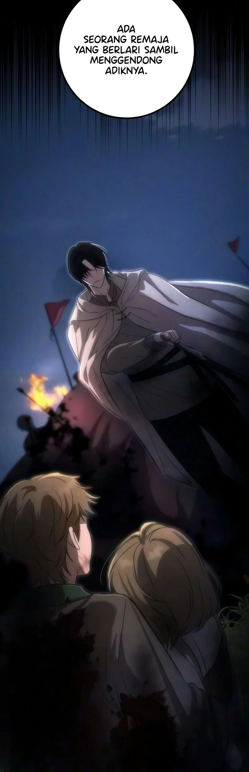 Immortal's Way Of Life Chapter 18 Gambar 23