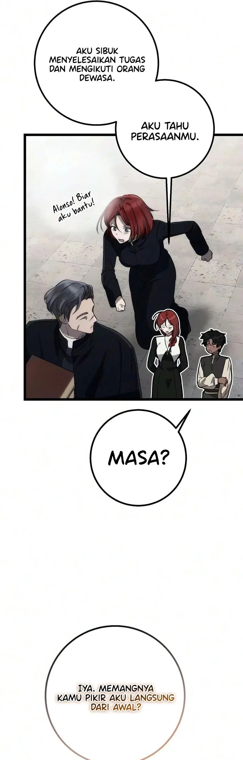 Immortal's Way Of Life Chapter 19 Gambar 22