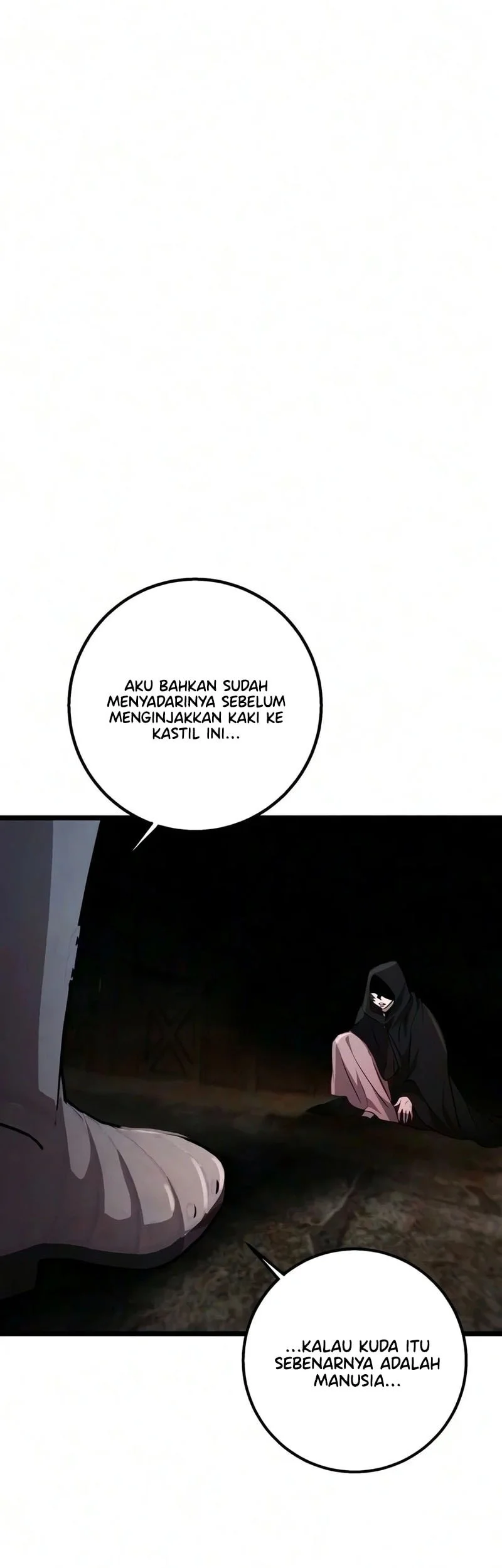Immortal's Way Of Life Chapter 21 Gambar 26