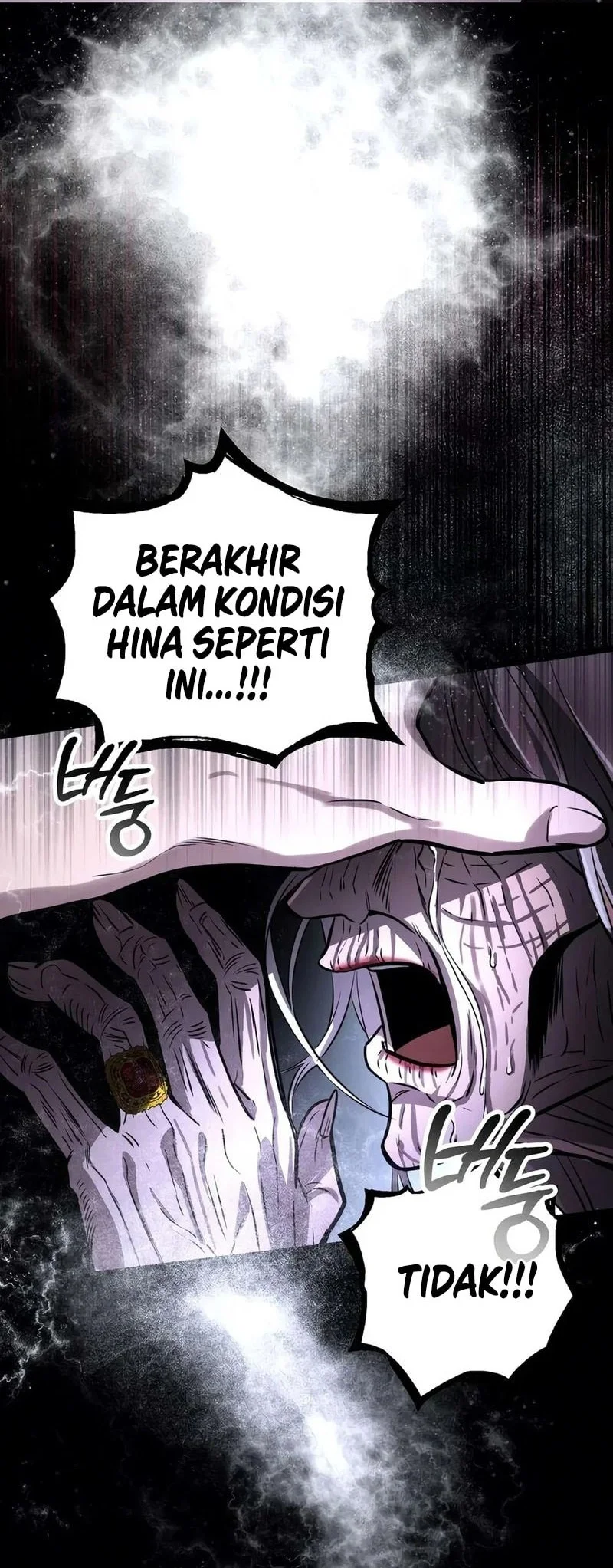Immortal's Way Of Life Chapter 23 Gambar 25