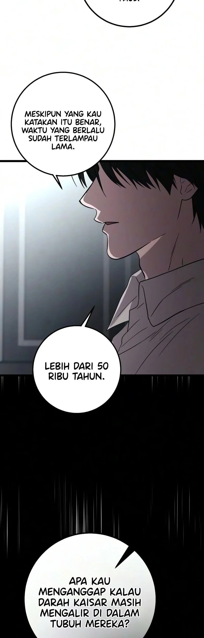 Immortal's Way Of Life Chapter 24 Gambar 23