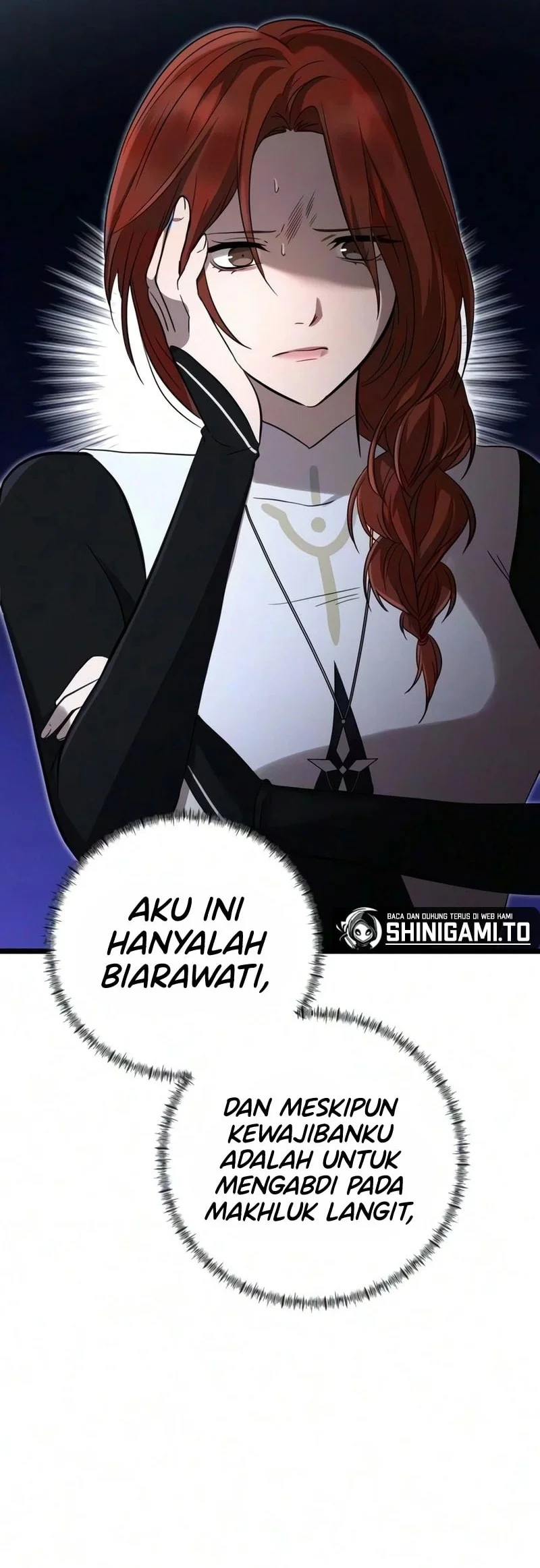 Immortal's Way Of Life Chapter 24 Gambar 25