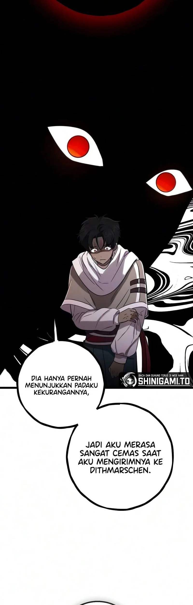 Immortal's Way Of Life Chapter 25 Gambar 24