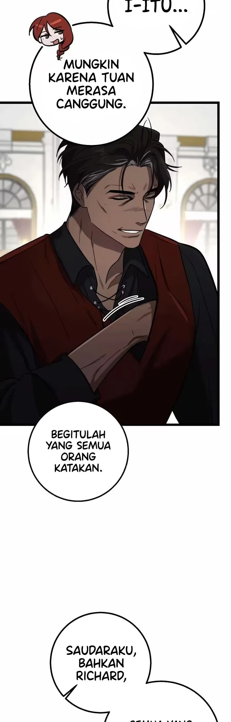 Immortal's Way Of Life Chapter 26 Gambar 23