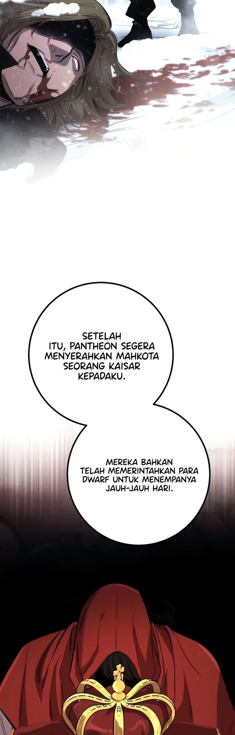 Immortal's Way Of Life Chapter 27 Gambar 25