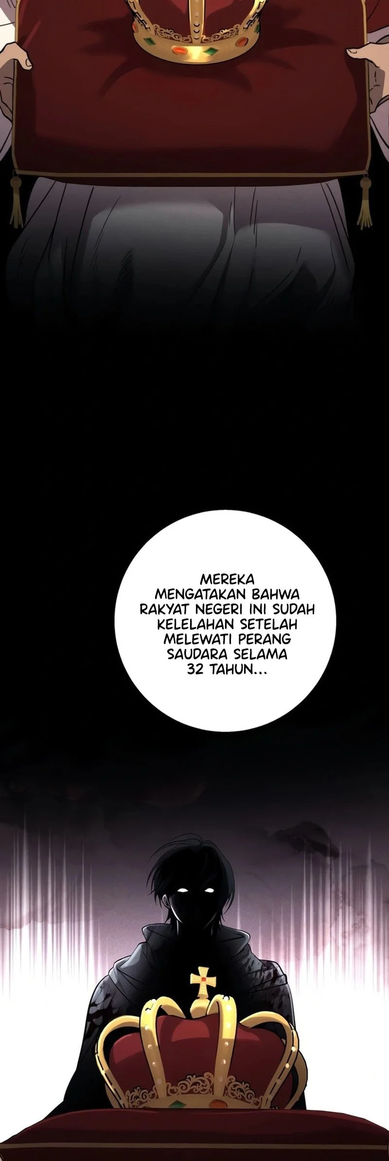 Immortal's Way Of Life Chapter 27 Gambar 26