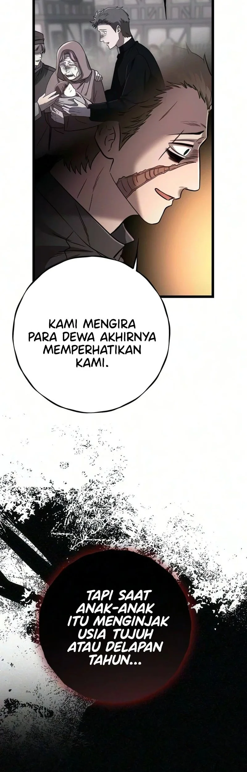 Immortal's Way Of Life Chapter 29 Gambar 23