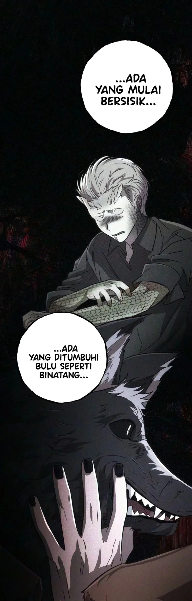 Immortal's Way Of Life Chapter 29 Gambar 24