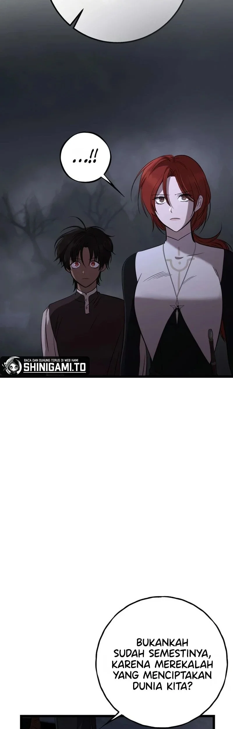 Immortal's Way Of Life Chapter 30 Gambar 24