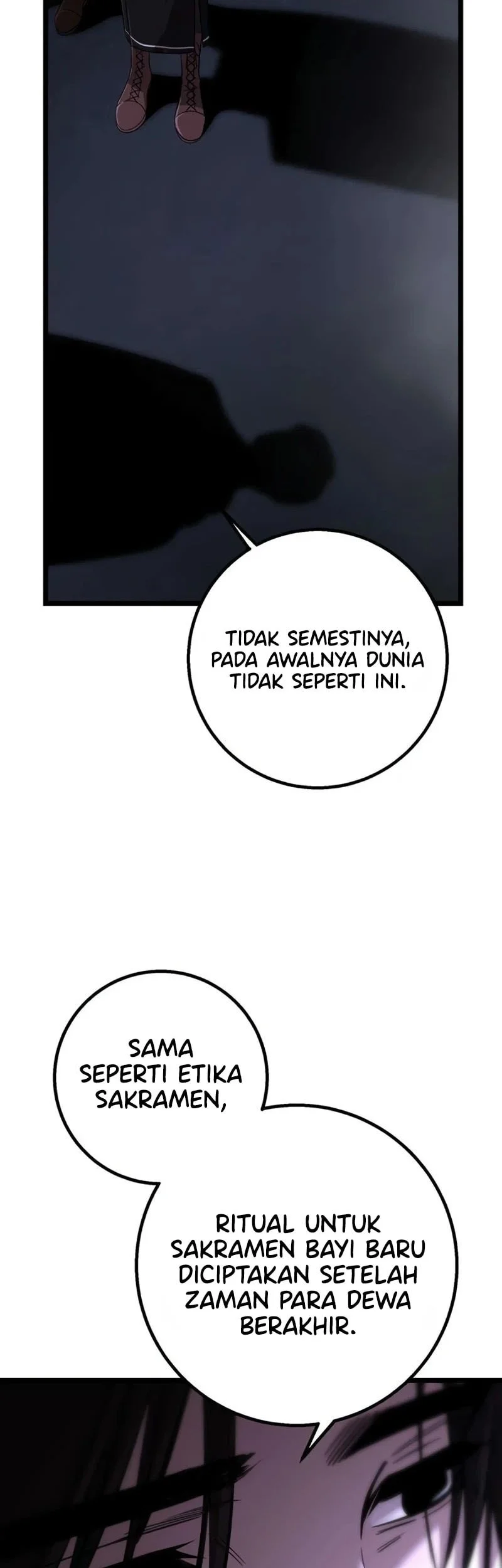 Immortal's Way Of Life Chapter 30 Gambar 25