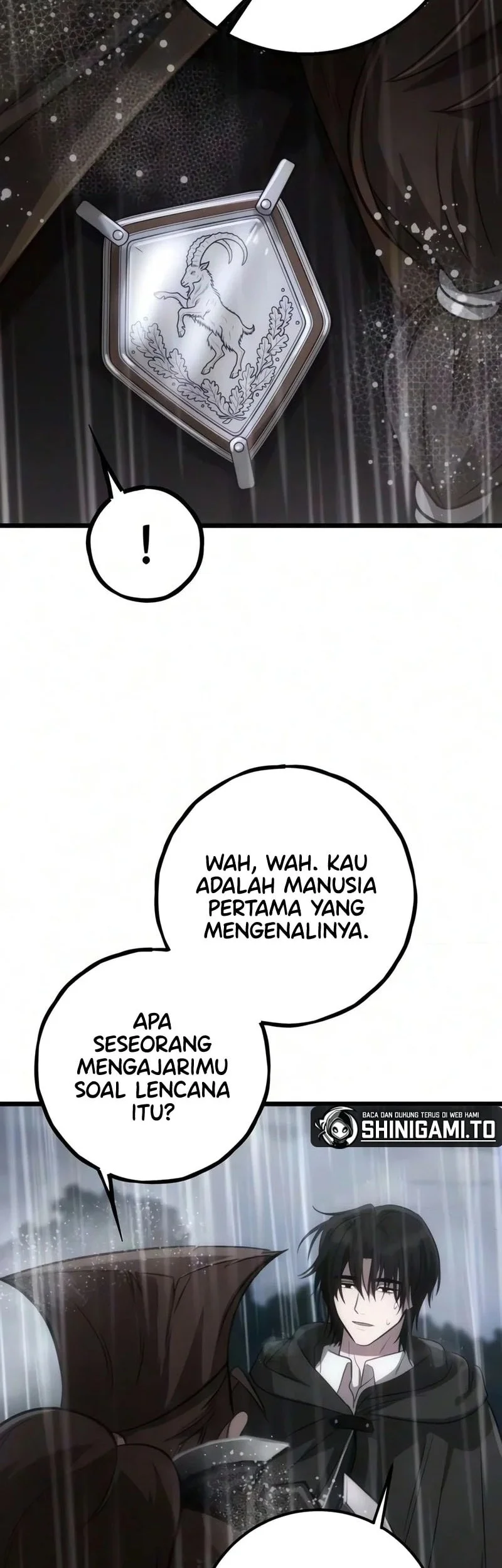 Immortal's Way Of Life Chapter 31 Gambar 23