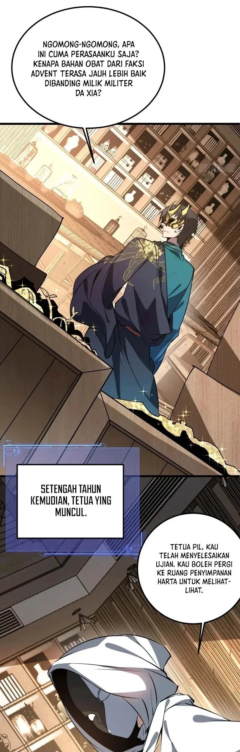 Immortal Simulator: Cultivating in Secret Chapter 19 Gambar 20