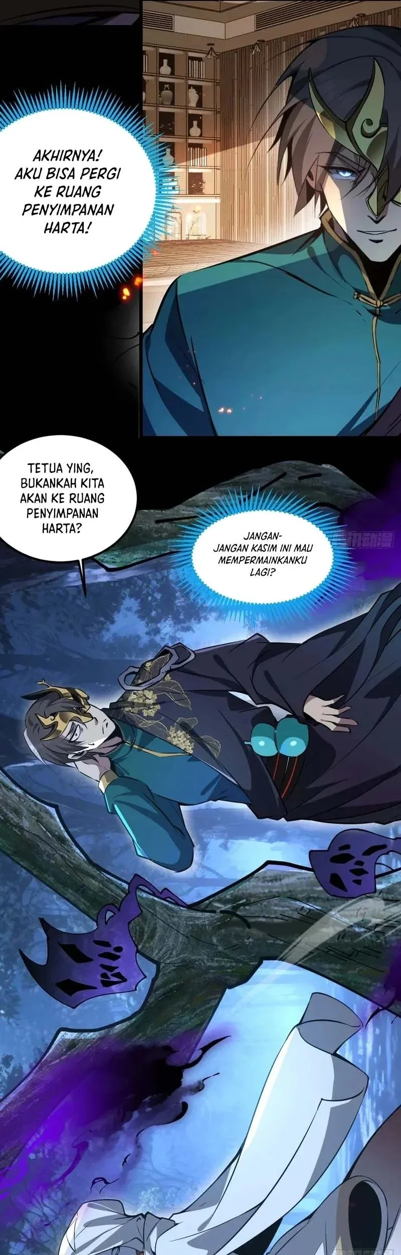 Immortal Simulator: Cultivating in Secret Chapter 19 Gambar 22