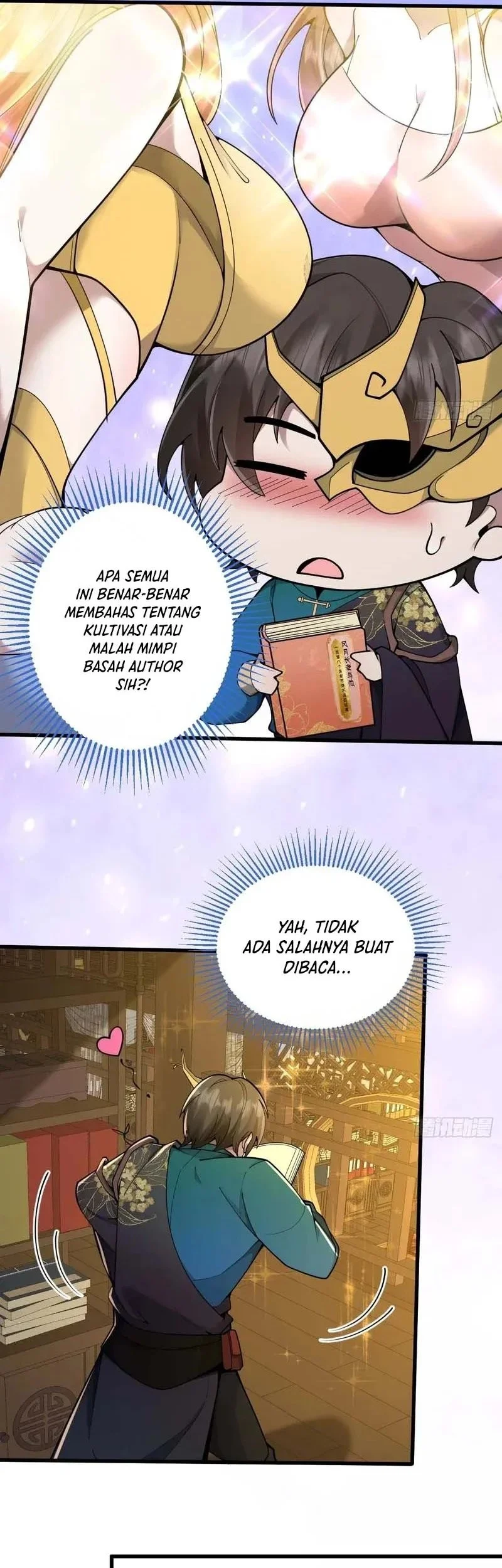 Immortal Simulator: Cultivating in Secret Chapter 20 Gambar 18