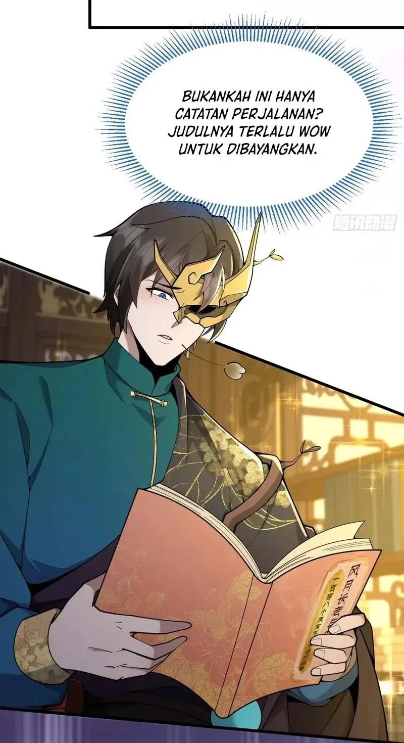 Immortal Simulator: Cultivating in Secret Chapter 20 Gambar 19
