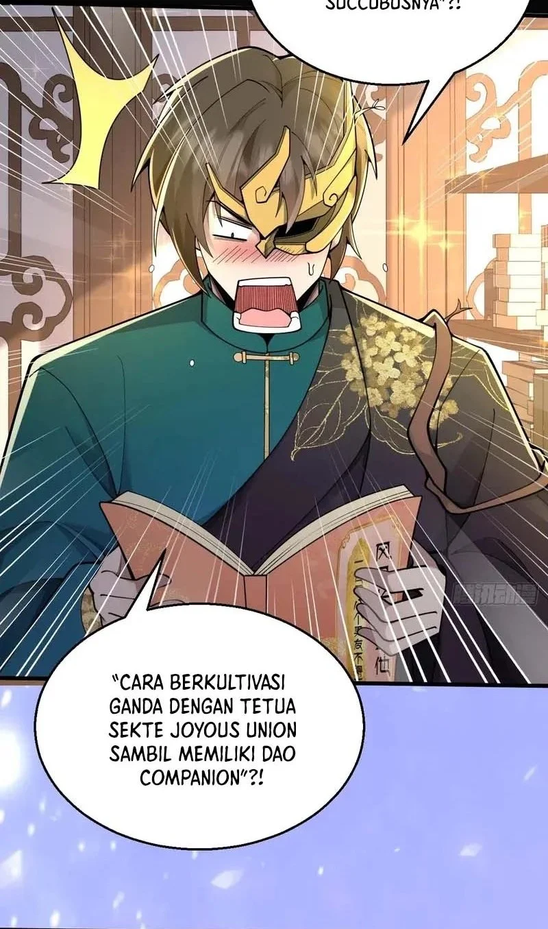 Immortal Simulator: Cultivating in Secret Chapter 20 Gambar 17