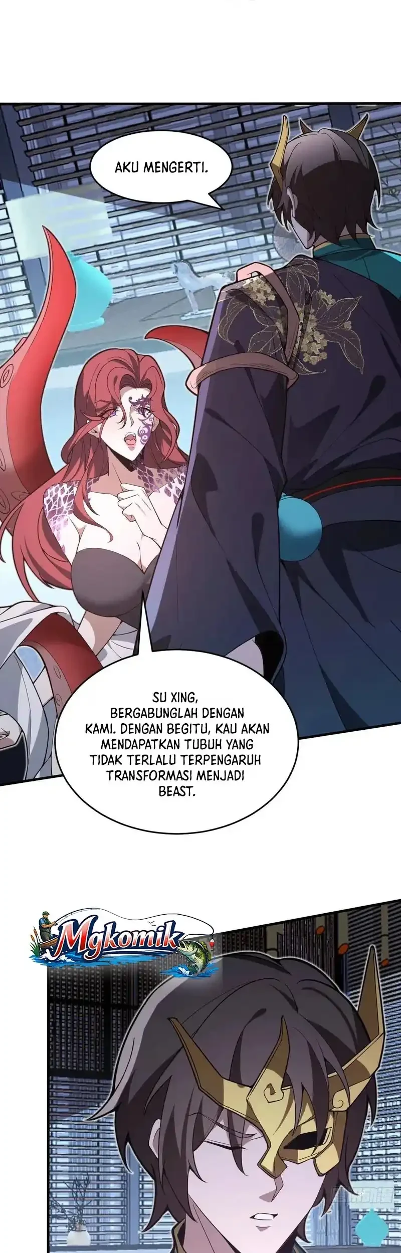 Immortal Simulator: Cultivating in Secret Chapter 27 - Halaman 18